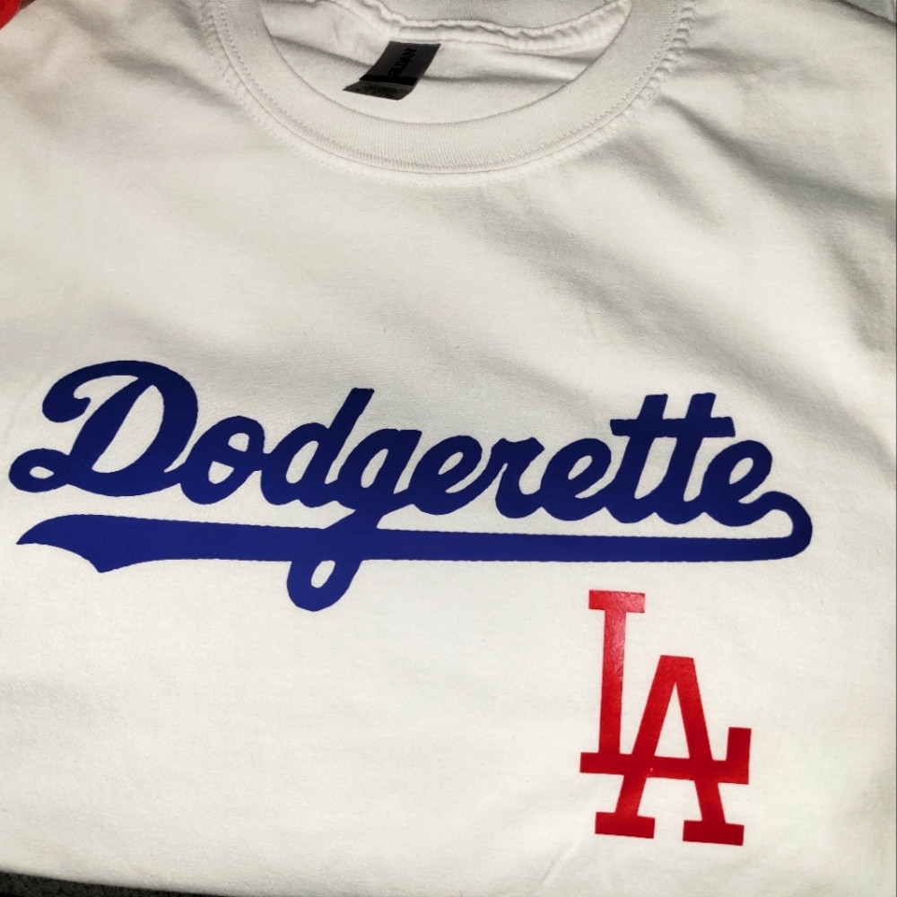 Dodgerette LA Dodgers shirt